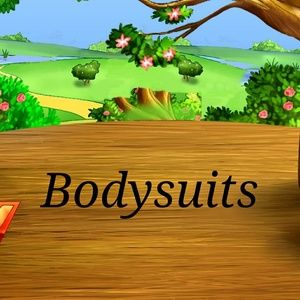 Bodysuits tag!